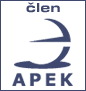 člen APEK