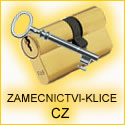 Zámečnictví klíče