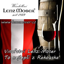 Vína z Rakouska